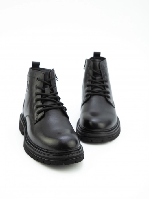Чоловічі черевики URBAN TRACE: чорний, Зима - 04