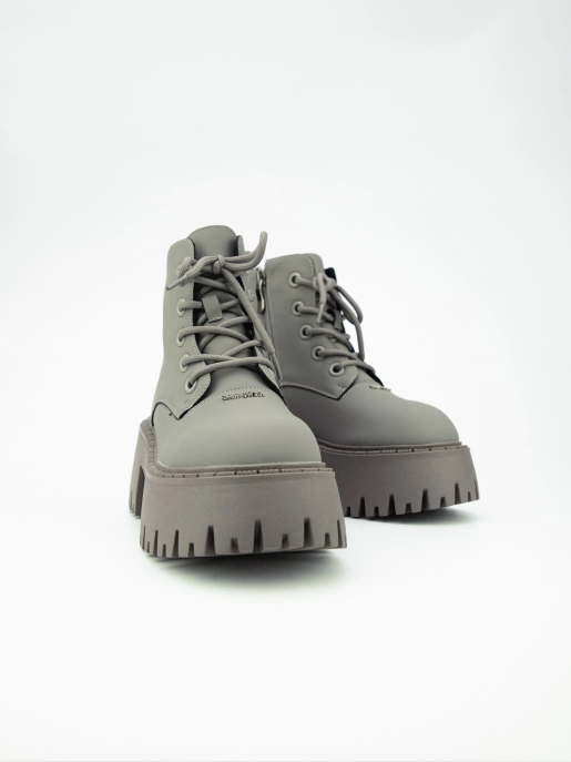 Жіночі черевики URBAN TRACE: сірий, Демі - 03