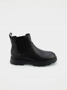Male boots URBAN TRACE:  black, Demі - 01