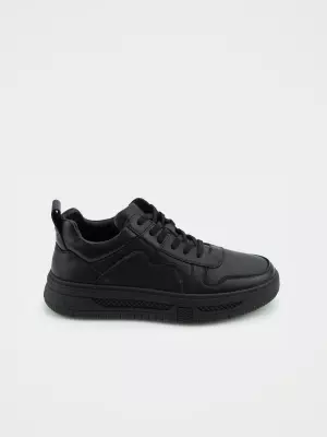 Men's Sneakers URBAN TRACE:  black, Demі - 01