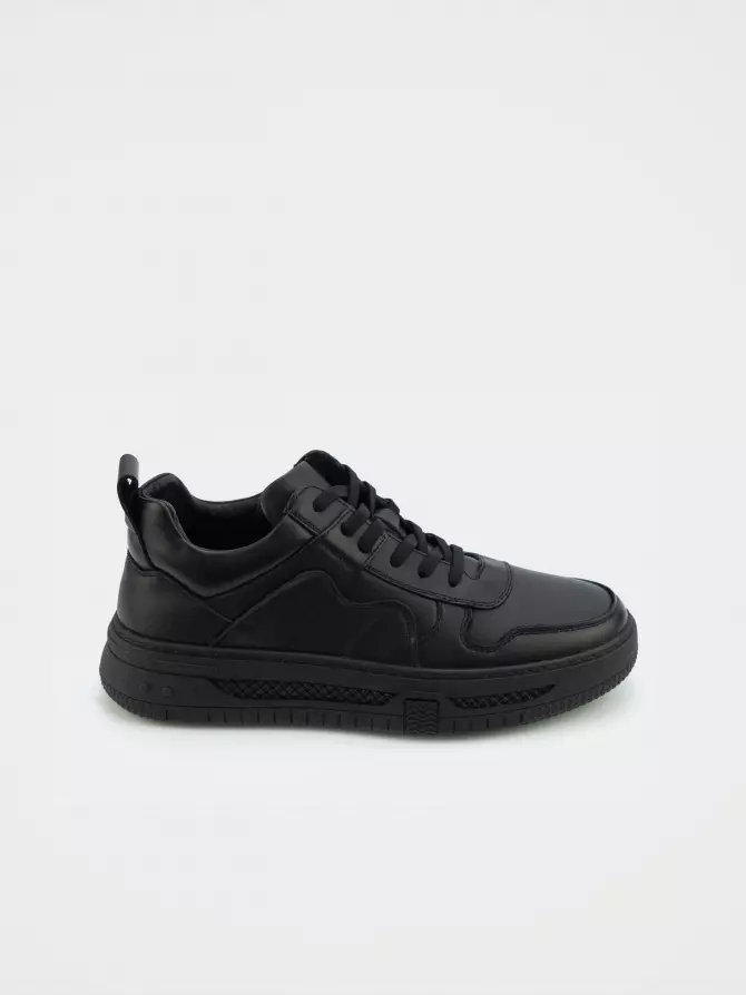 Men's Sneakers URBAN TRACE: black, Demі - 00