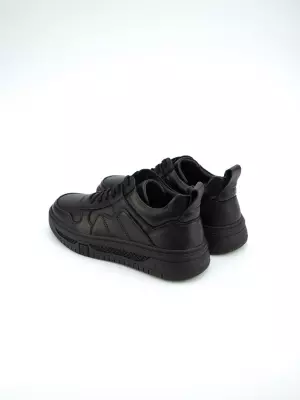 Men's Sneakers URBAN TRACE:  black, Demі - 02