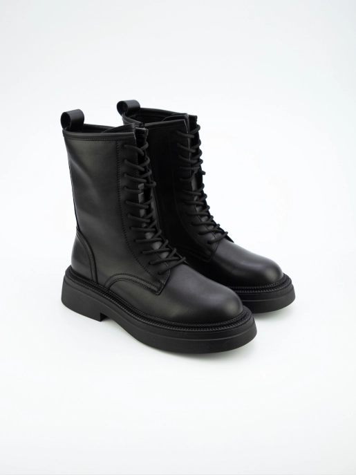 Жіночі черевики URBAN TRACE: чорний, Демі - 01