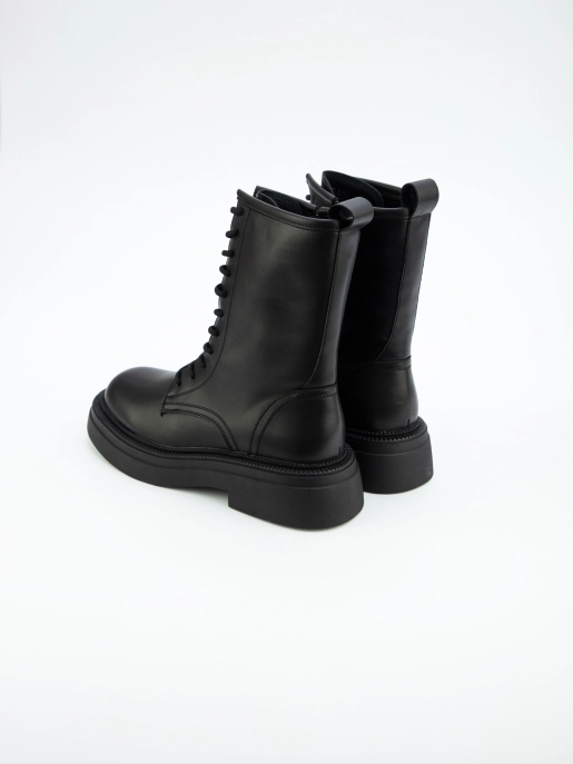 Жіночі черевики URBAN TRACE: чорний, Демі - 02