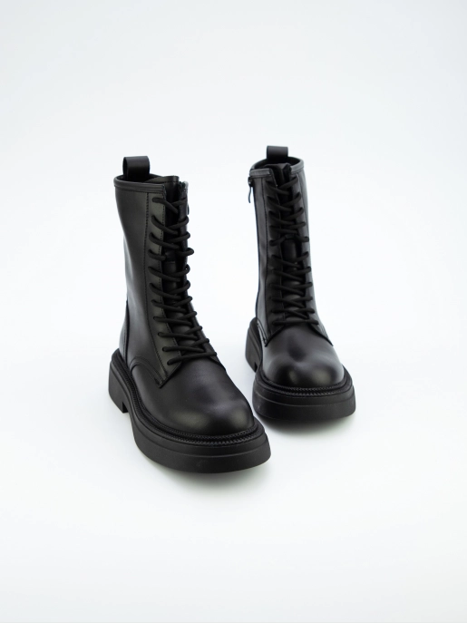 Жіночі черевики URBAN TRACE: чорний, Демі - 03