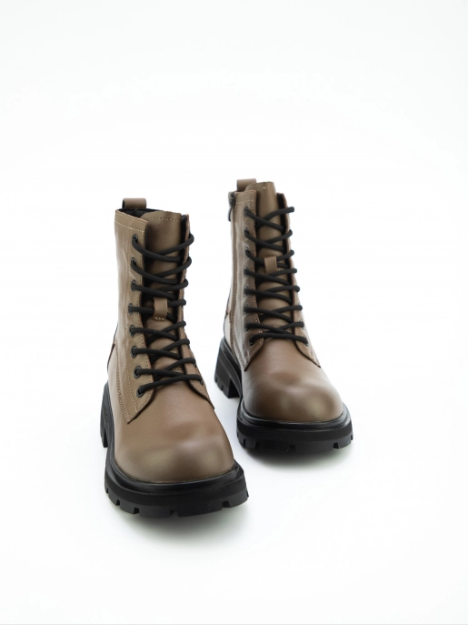 Жіночі черевики URBAN TRACE: зелений, Демі - 04