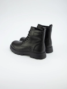 Male boots URBAN TRACE:  black, Demі - 02