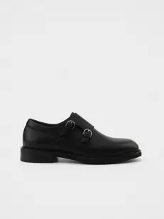 Male shoes URBAN TRACE:  black, Year - 01
