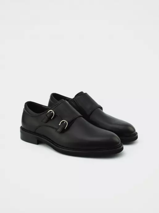 Male shoes URBAN TRACE: black, Year - 01