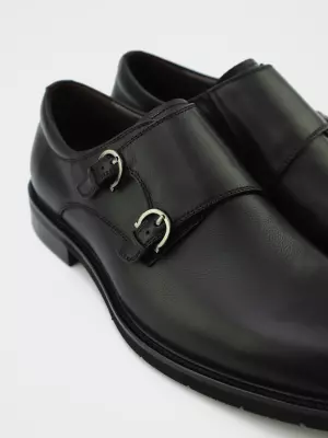 Male shoes URBAN TRACE:  black, Year - 02