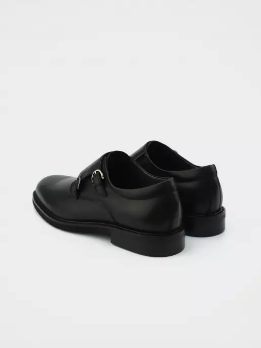 Male shoes URBAN TRACE: black, Year - 03
