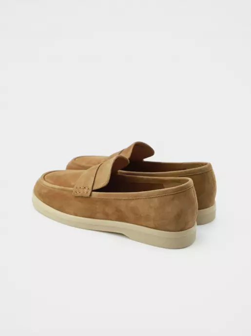 Women's loafers URBAN TRACE: beige, Year - 03