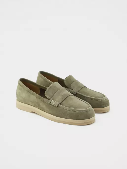Women's loafers URBAN TRACE: grey, Year - 01