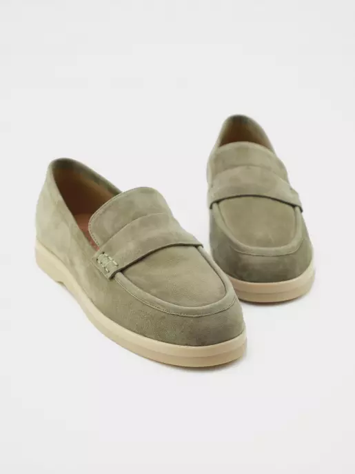 Women's loafers URBAN TRACE: grey, Year - 04