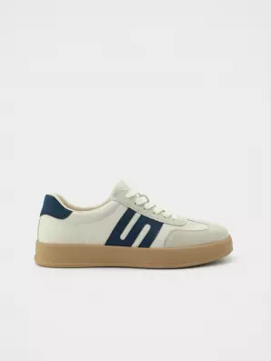 Men's Sneakers URBAN TRACE:, Summer - 01