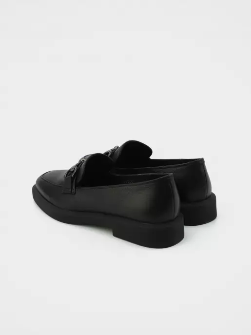 Women's loafers URBAN TRACE: black, Year - 03