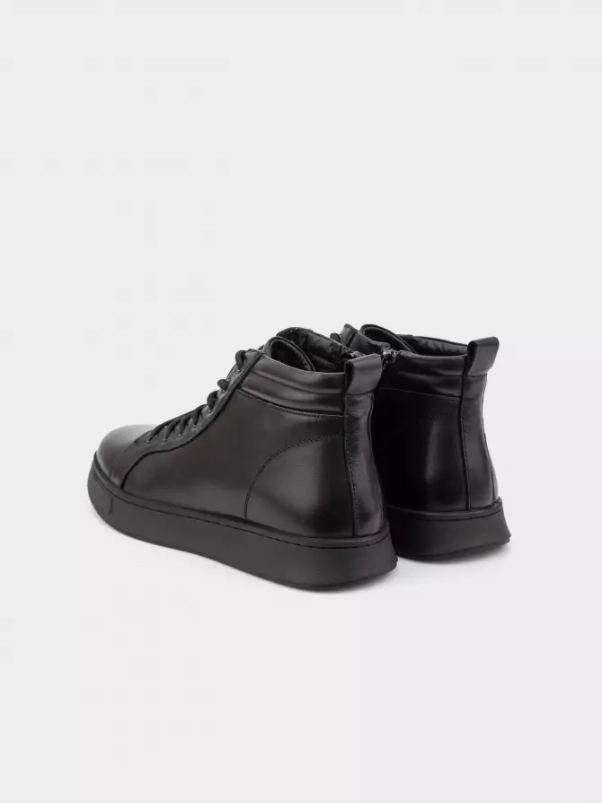 Male boots URBAN TRACE: black, Demі - 03