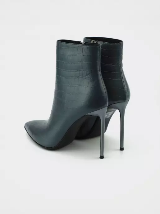 Female ankle boots URBAN TRACE: blue, Demі - 03