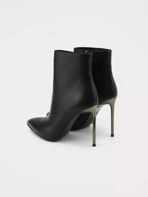 Female ankle boots URBAN TRACE: black, Demі - 03