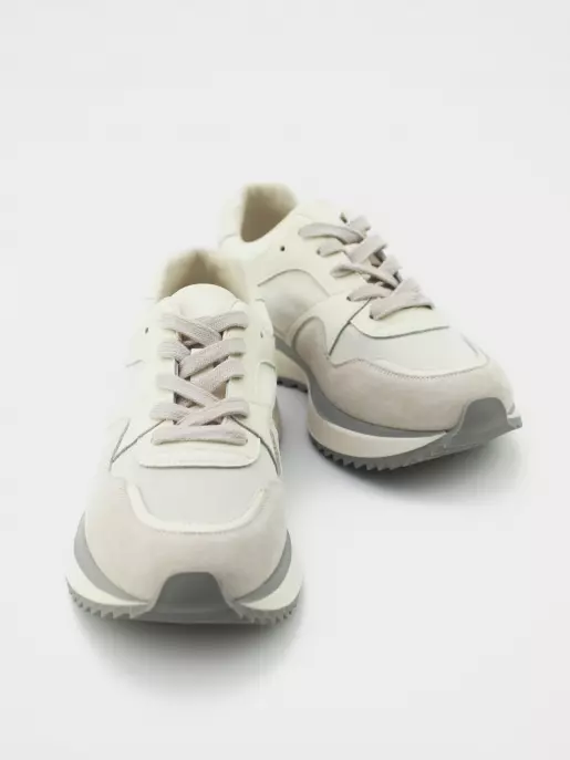 Жіночі кросівки URBAN TRACE: бежеві, Літо - 04