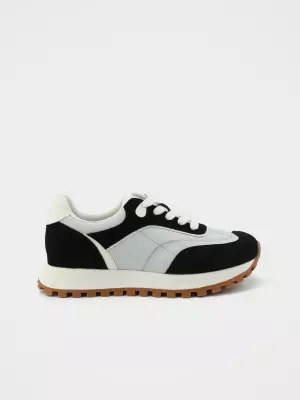 Female sneakers URBAN TRACE:, Summer - 01