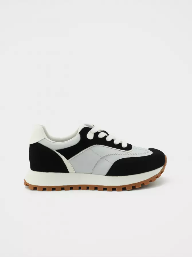 Female sneakers URBAN TRACE:, Summer - 00