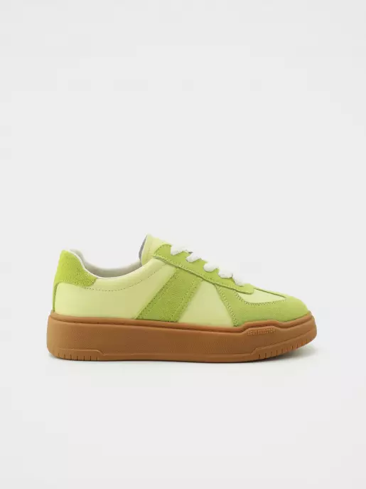 Female sneakers URBAN TRACE:, Year - 00