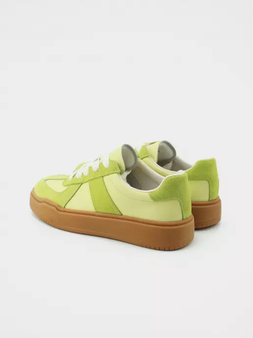 Female sneakers URBAN TRACE:, Year - 03