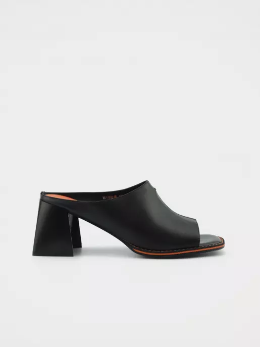 Female shoes URBAN TRACE: black, Summer - 00