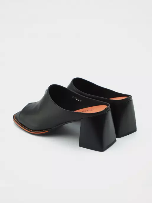 Female shoes URBAN TRACE: black, Summer - 03