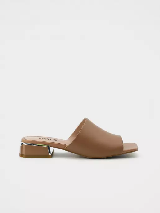 Female shoes URBAN TRACE: beige, Summer - 00