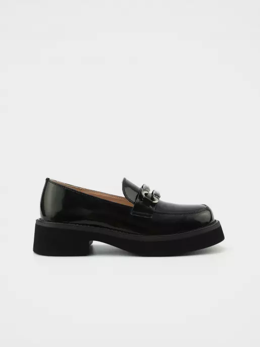 Women's loafers URBAN TRACE: black, Year - 00
