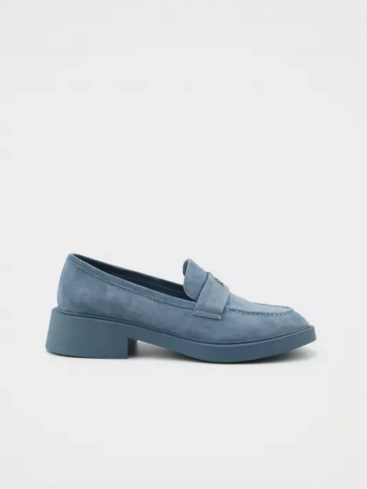 Women's loafers URBAN TRACE: blue, Year - 00