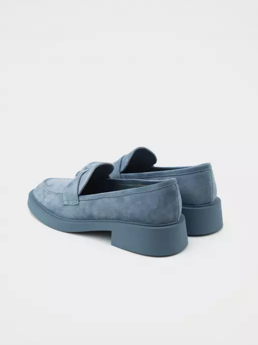 Women's loafers URBAN TRACE: blue, Year - 03