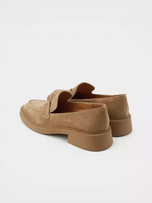 Women's loafers URBAN TRACE: beige, Year - 03