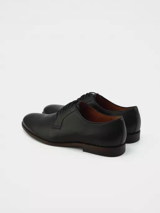 Male shoes URBAN TRACE: black, Year - 03
