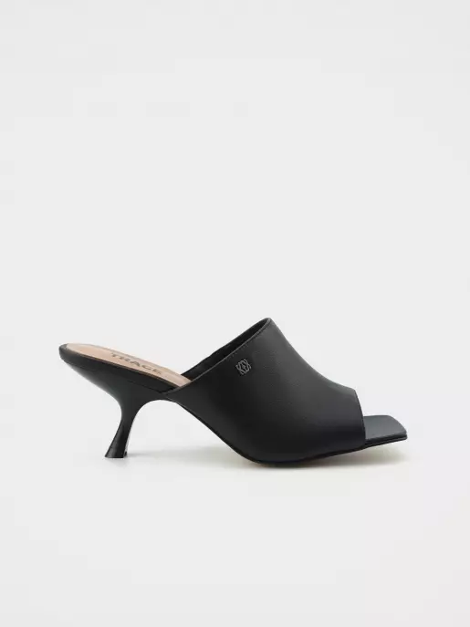 Женская обувь URBAN TRACE: чёрные, Лето - 00