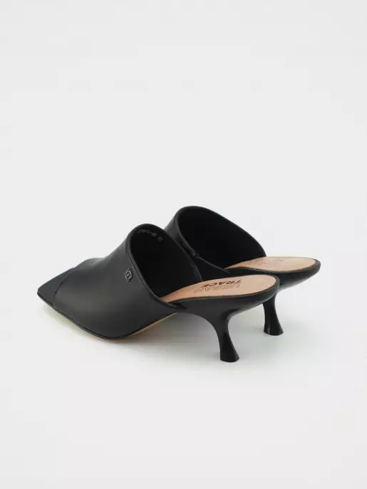 Female shoes URBAN TRACE: black, Summer - 03