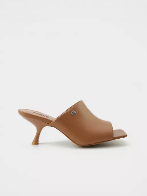 Female shoes URBAN TRACE: beige, Summer - 00