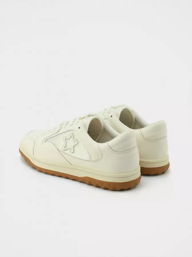 Female Gumshoes URBAN TRACE: beige, Summer - 03