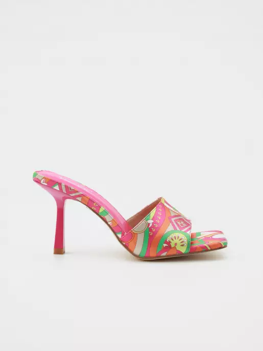 Жіноче взуття URBAN TRACE: рожеві, Літо - 00