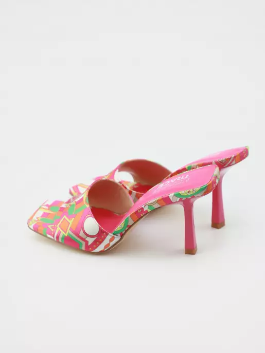Жіноче взуття URBAN TRACE: рожеві, Літо - 03