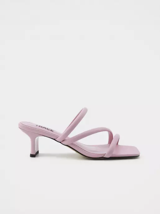 Женская обувь URBAN TRACE: розовые, Лето - 00