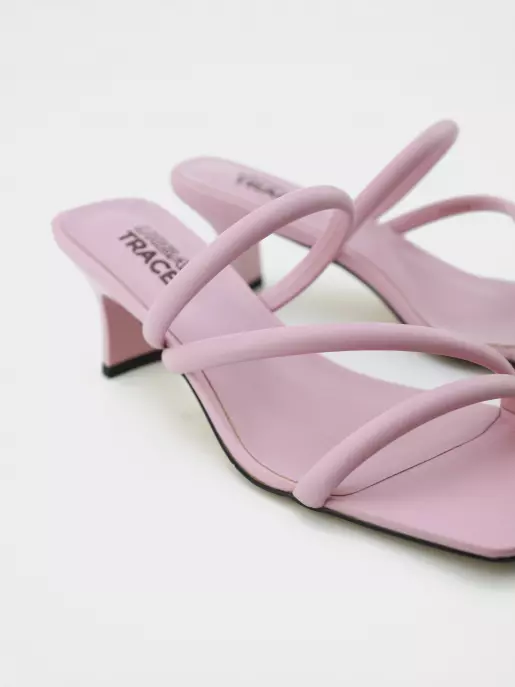 Женская обувь URBAN TRACE: розовые, Лето - 02
