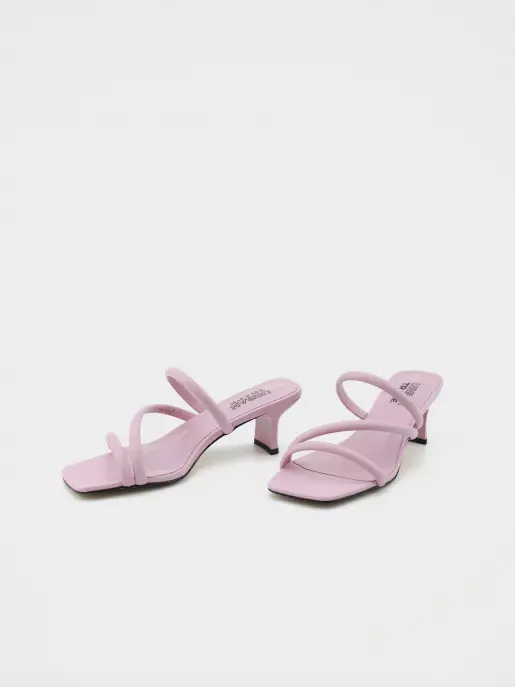 Жіноче взуття URBAN TRACE: рожеві, Літо - 04