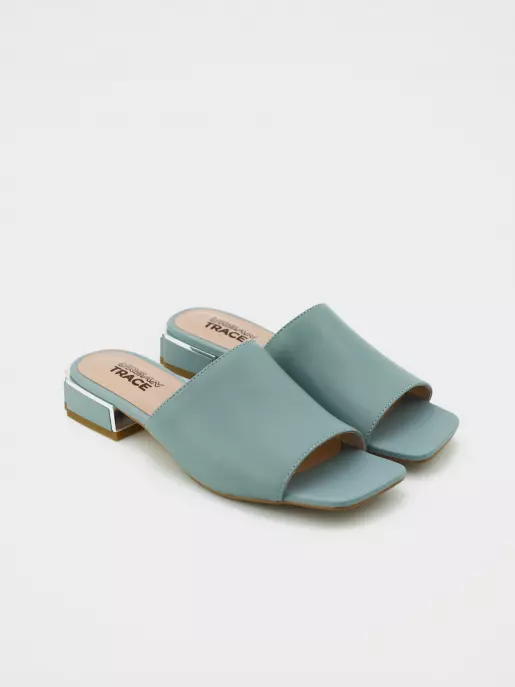 Жіноче взуття URBAN TRACE: блакитні, Літо - 01