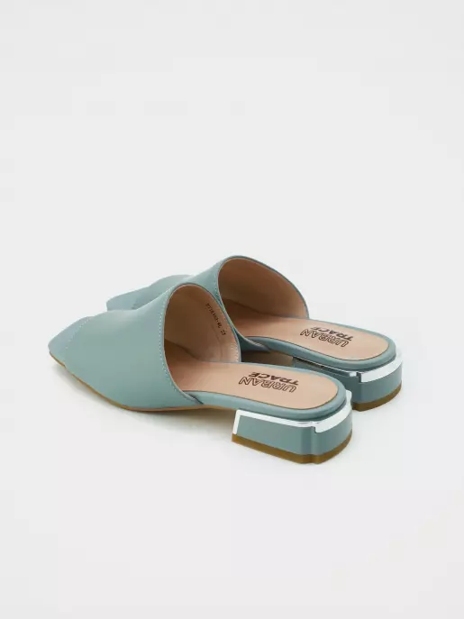 Жіноче взуття URBAN TRACE: блакитні, Літо - 03