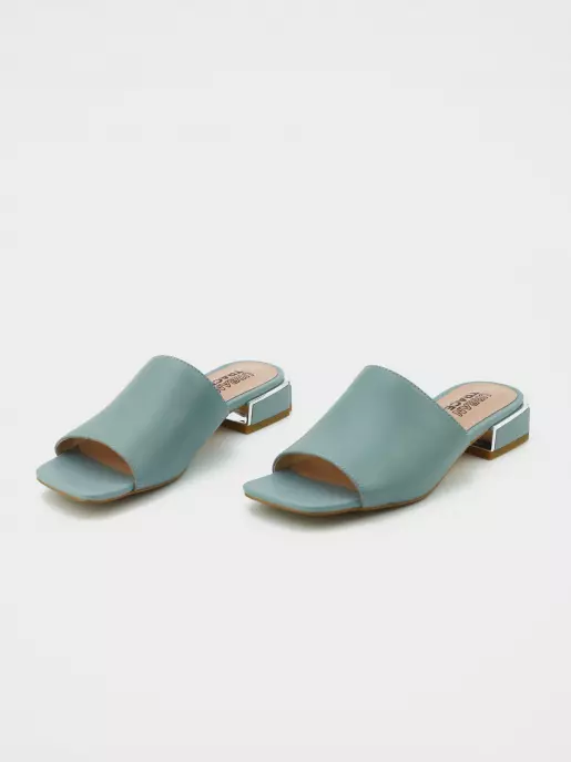 Жіноче взуття URBAN TRACE: блакитні, Літо - 04