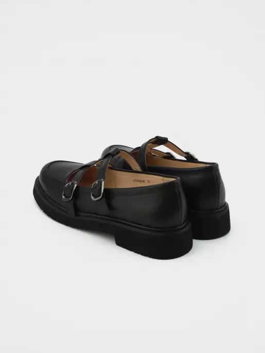 Female shoes URBAN TRACE: black, Year - 03