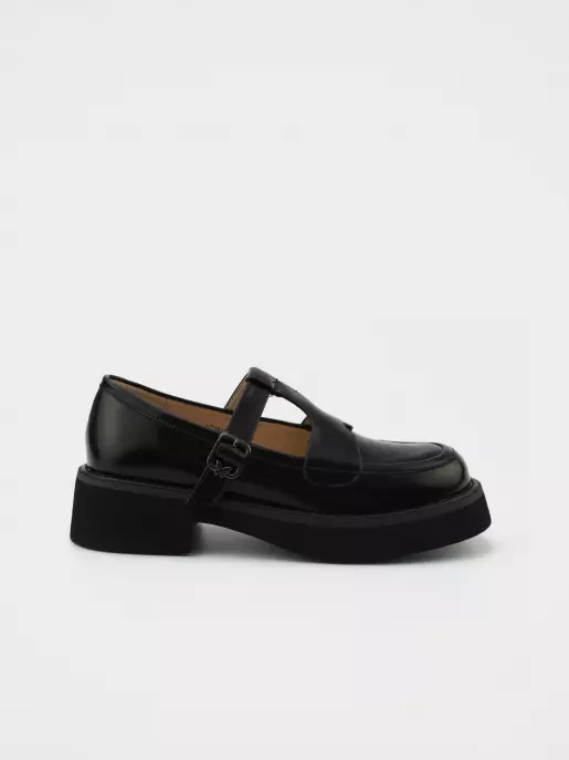 Female shoes URBAN TRACE: black, Year - 00